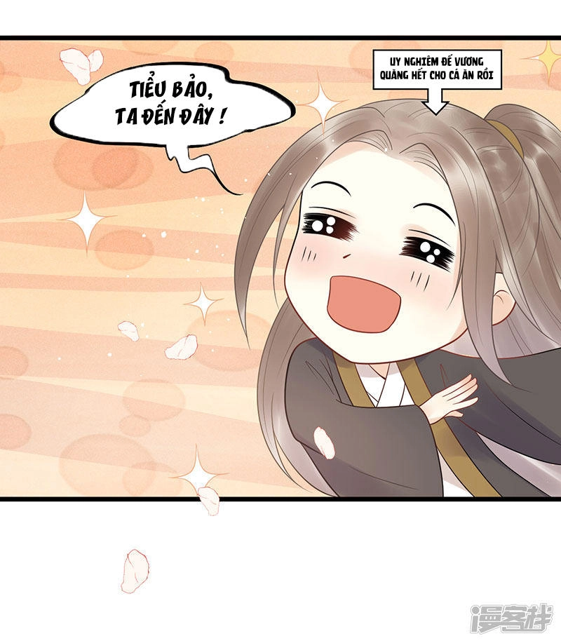 Tư Thế Chính Xác Cùng Bệ Hạ Yêu Đương Chapter 26.1 - 4