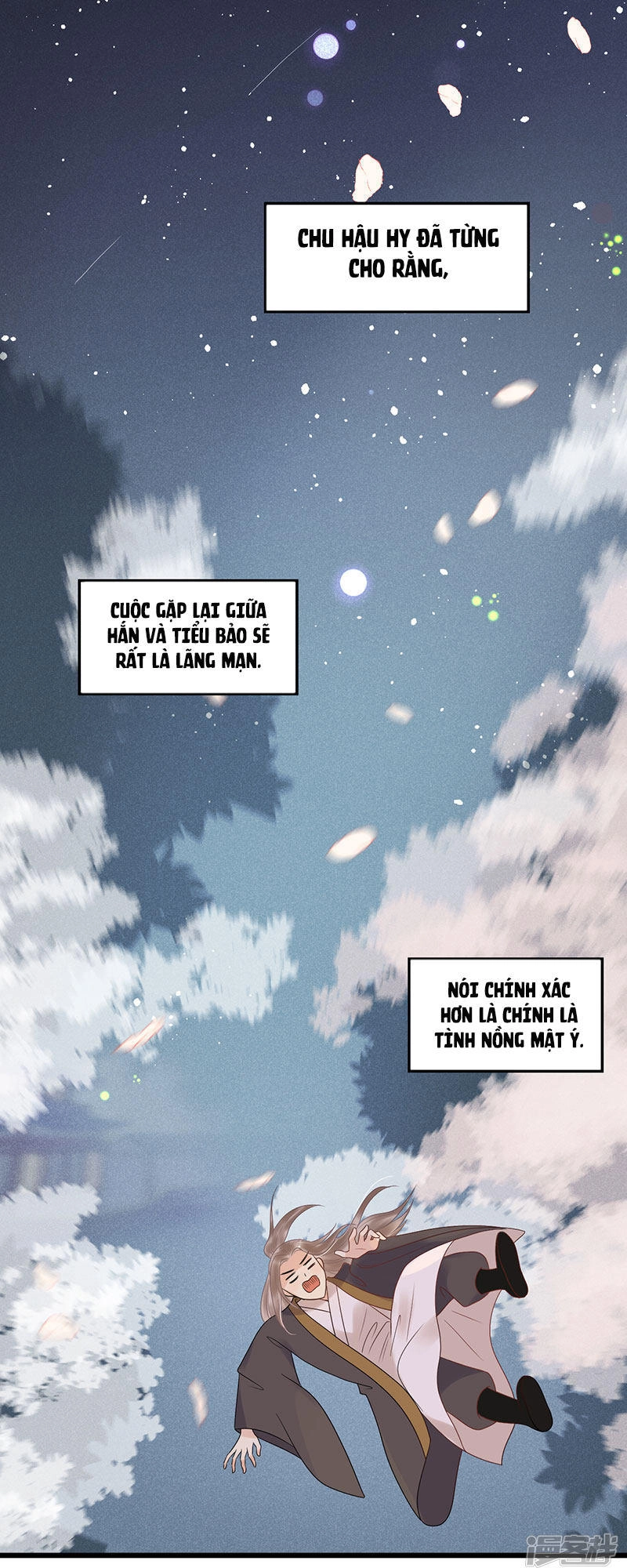 Tư Thế Chính Xác Cùng Bệ Hạ Yêu Đương Chapter 26.1 - 8