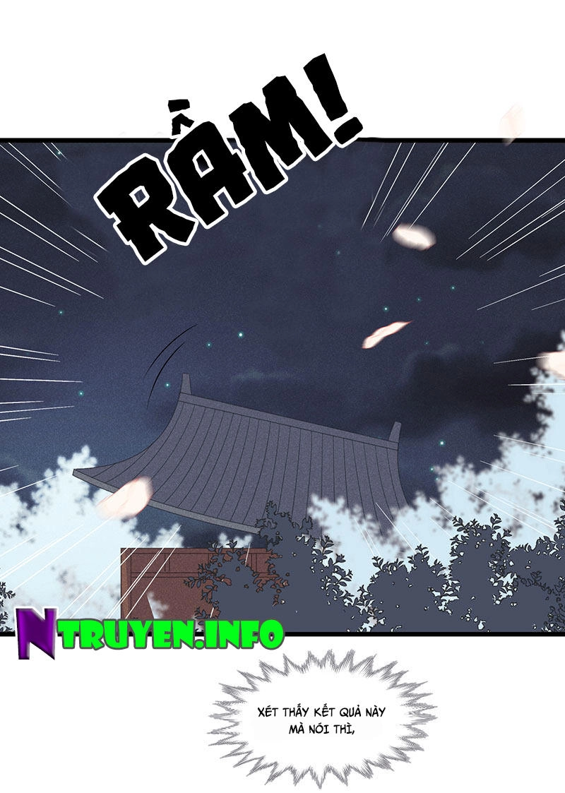 Tư Thế Chính Xác Cùng Bệ Hạ Yêu Đương Chapter 26.1 - 12