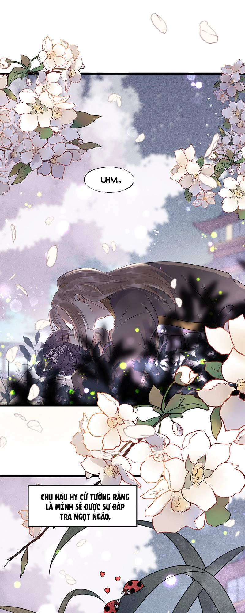 Tư Thế Chính Xác Cùng Bệ Hạ Yêu Đương Chapter 26.1 - 19