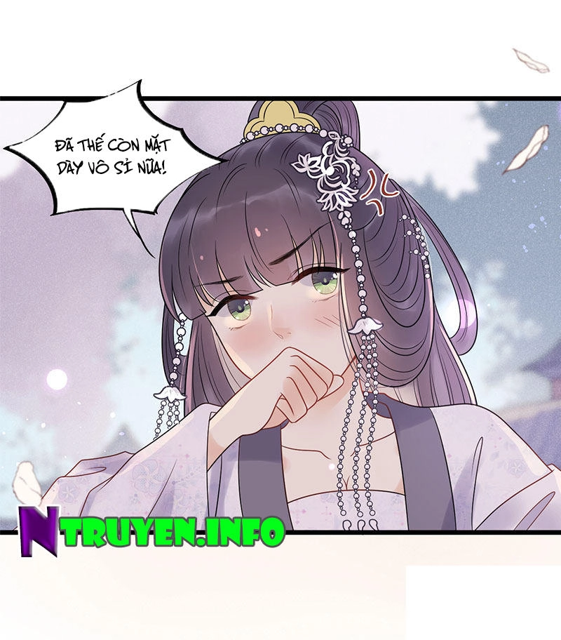 Tư Thế Chính Xác Cùng Bệ Hạ Yêu Đương Chapter 26.2 - 4