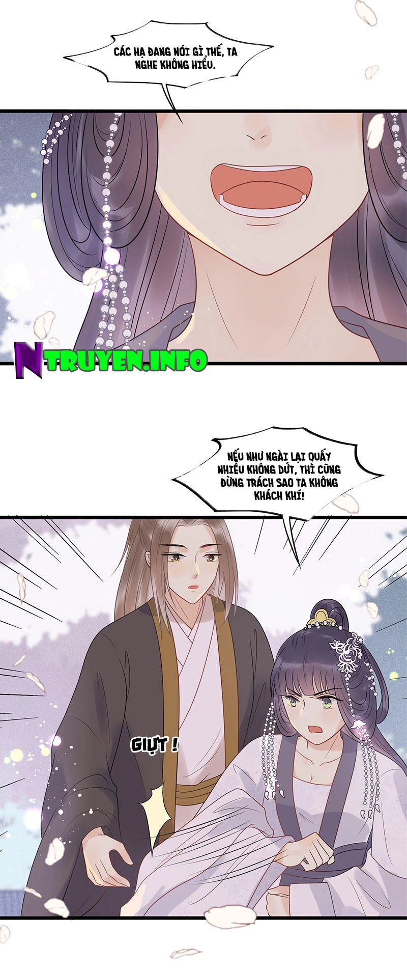 Tư Thế Chính Xác Cùng Bệ Hạ Yêu Đương Chapter 26.2 - 11