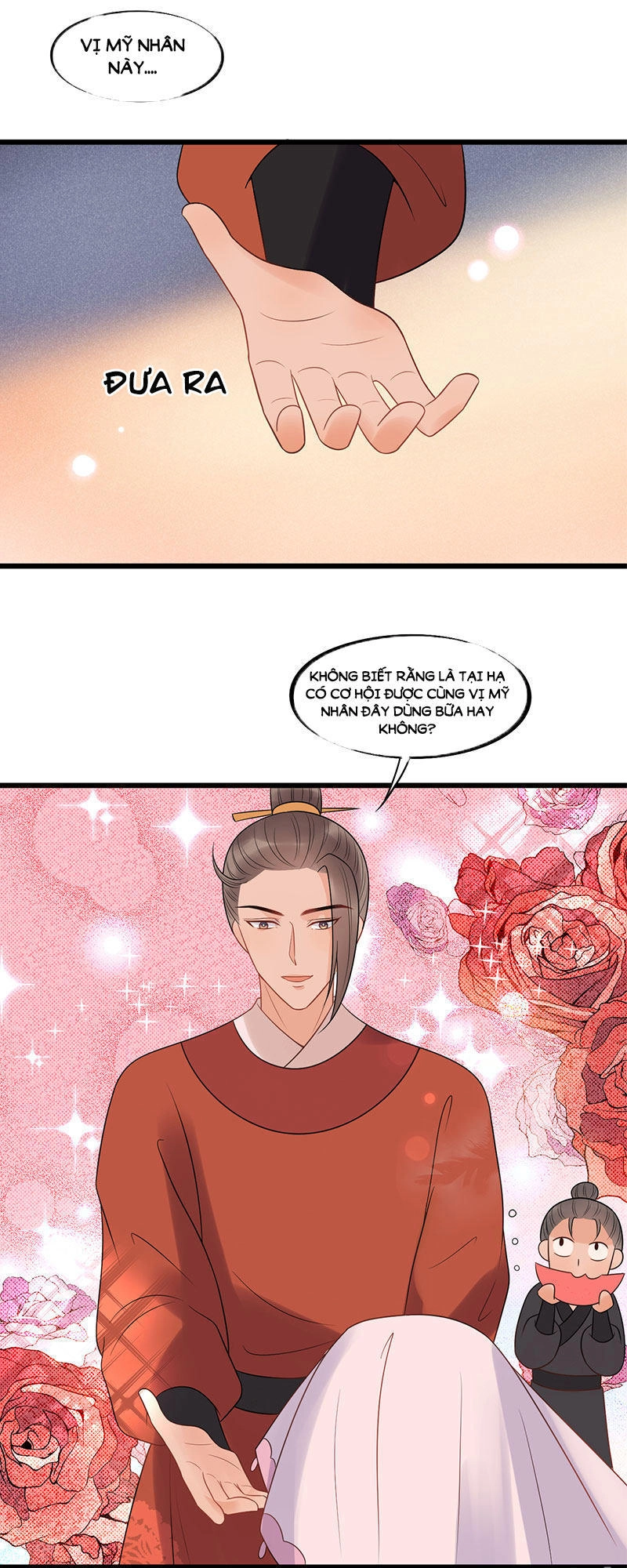 Tư Thế Chính Xác Cùng Bệ Hạ Yêu Đương Chapter 26.2 - 17