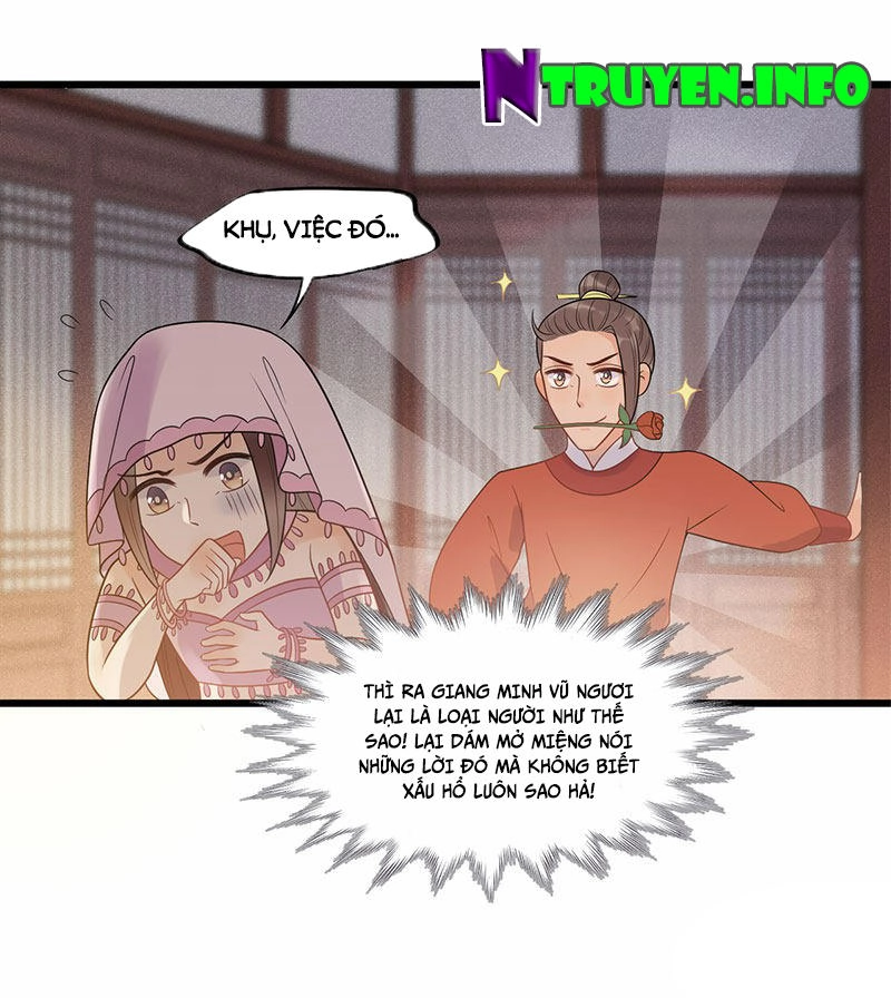 Tư Thế Chính Xác Cùng Bệ Hạ Yêu Đương Chapter 27.1 - 6