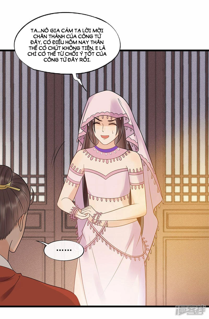 Tư Thế Chính Xác Cùng Bệ Hạ Yêu Đương Chapter 27.1 - 7