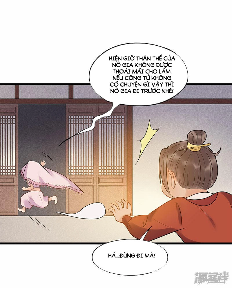 Tư Thế Chính Xác Cùng Bệ Hạ Yêu Đương Chapter 27.1 - 8