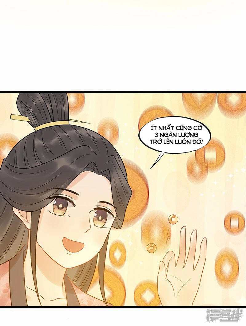 Tư Thế Chính Xác Cùng Bệ Hạ Yêu Đương Chapter 27.1 - 17