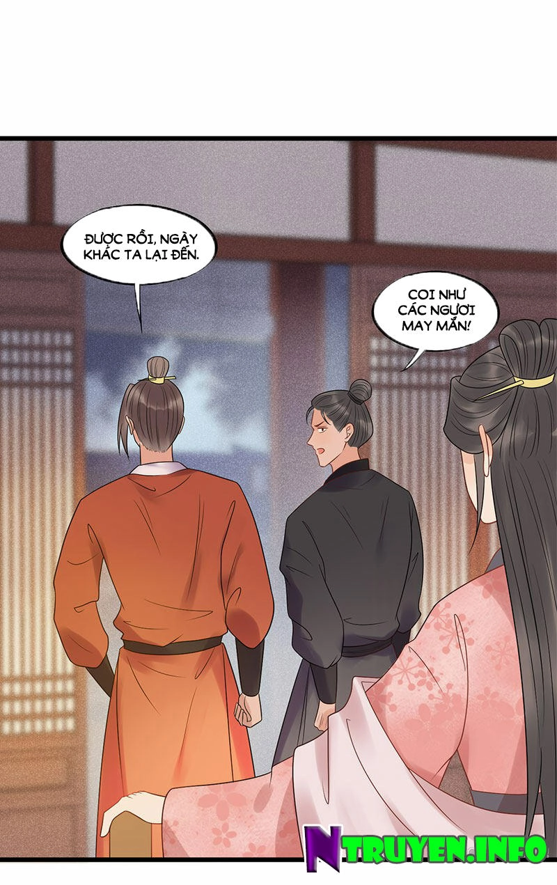 Tư Thế Chính Xác Cùng Bệ Hạ Yêu Đương Chapter 27.1 - 19