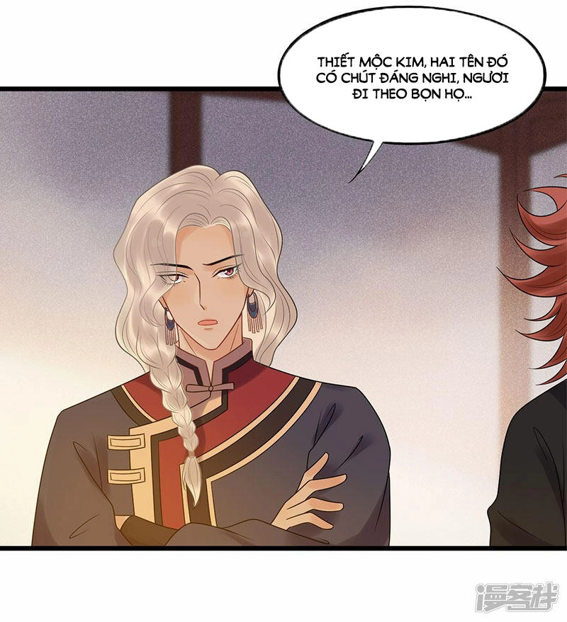 Tư Thế Chính Xác Cùng Bệ Hạ Yêu Đương Chapter 27.1 - 21