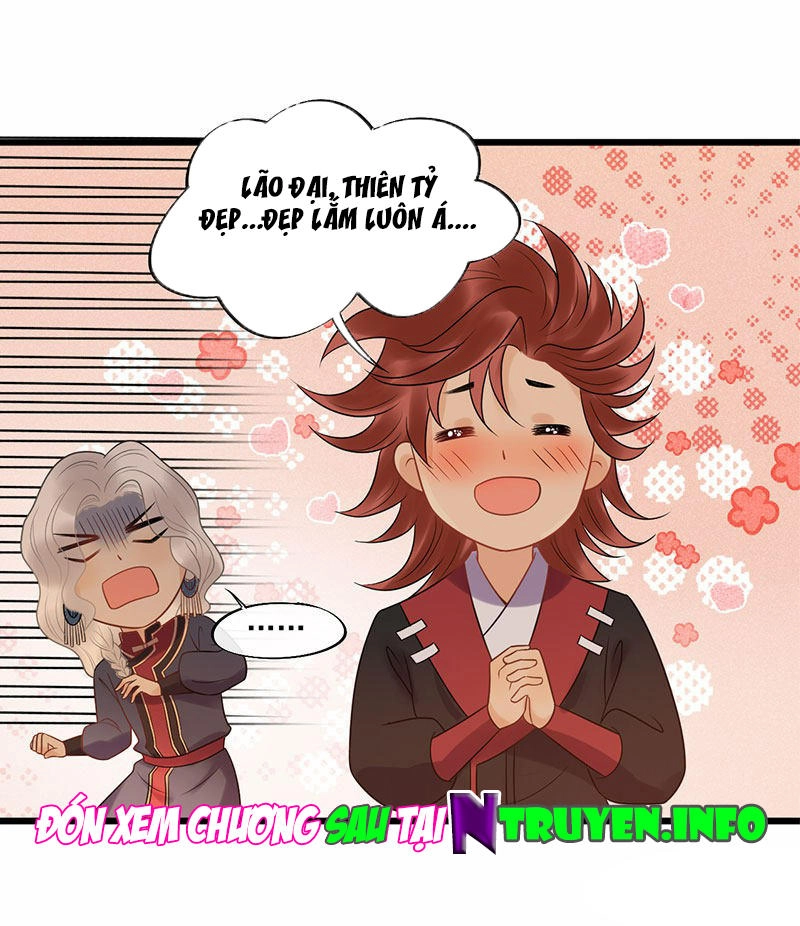 Tư Thế Chính Xác Cùng Bệ Hạ Yêu Đương Chapter 27.1 - 22