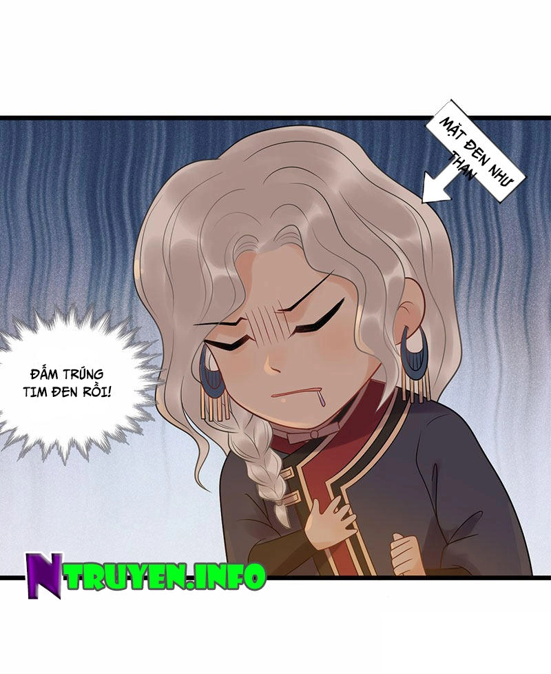 Tư Thế Chính Xác Cùng Bệ Hạ Yêu Đương Chapter 27.2 - 5