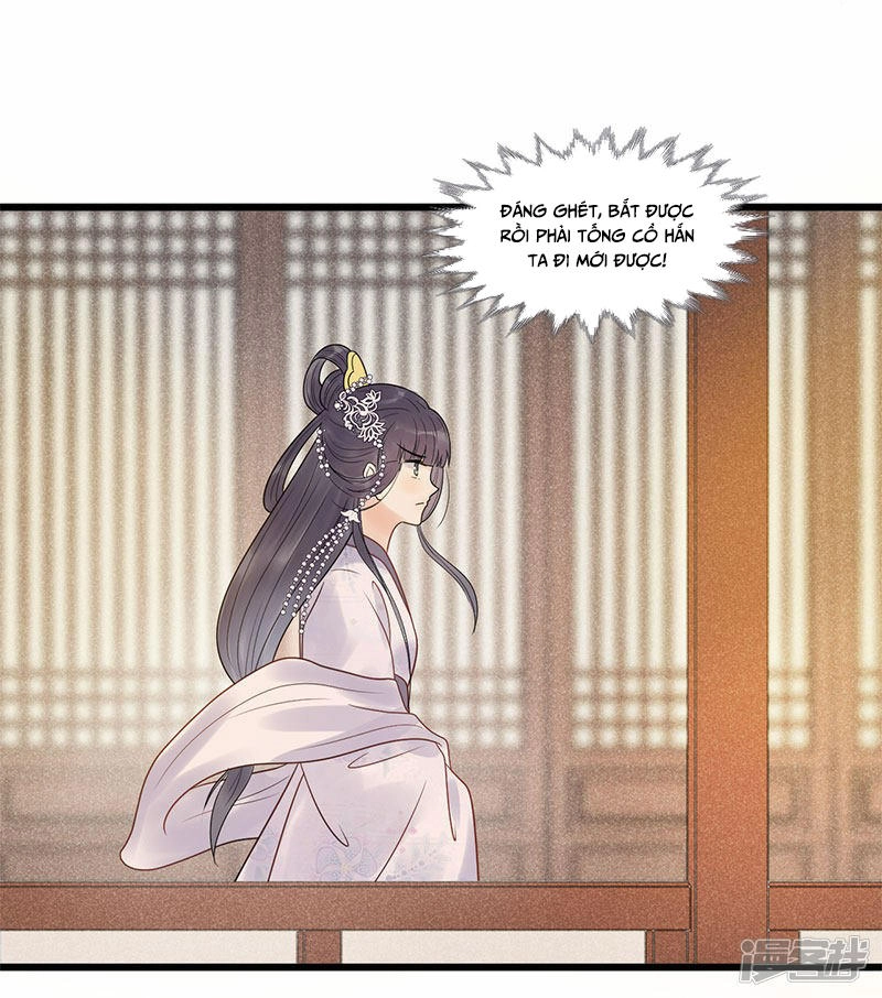 Tư Thế Chính Xác Cùng Bệ Hạ Yêu Đương Chapter 28 - 7