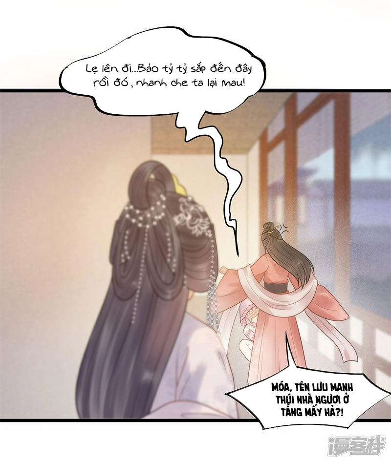 Tư Thế Chính Xác Cùng Bệ Hạ Yêu Đương Chapter 28 - 8