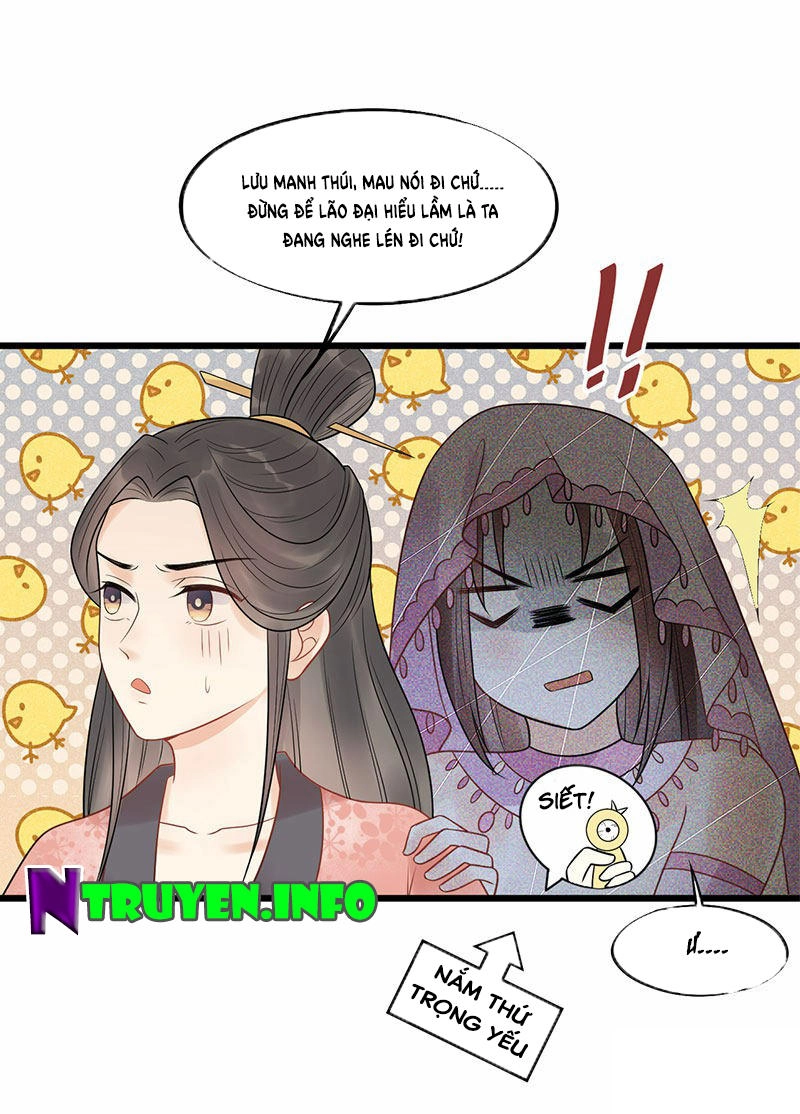 Tư Thế Chính Xác Cùng Bệ Hạ Yêu Đương Chapter 28 - 13