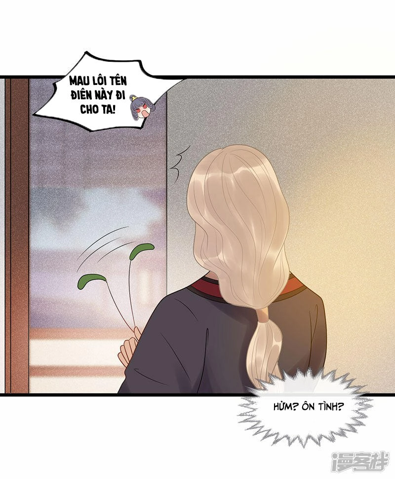 Tư Thế Chính Xác Cùng Bệ Hạ Yêu Đương Chapter 28 - 26