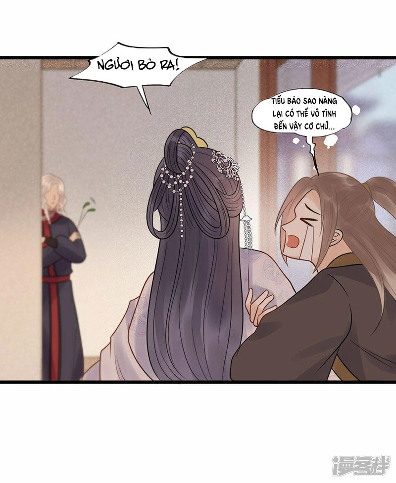 Tư Thế Chính Xác Cùng Bệ Hạ Yêu Đương Chapter 28 - 27