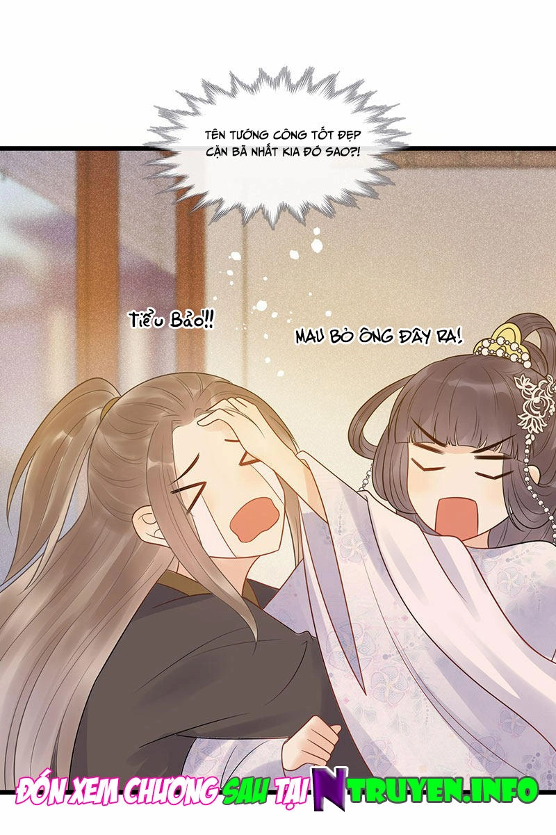 Tư Thế Chính Xác Cùng Bệ Hạ Yêu Đương Chapter 28 - 29