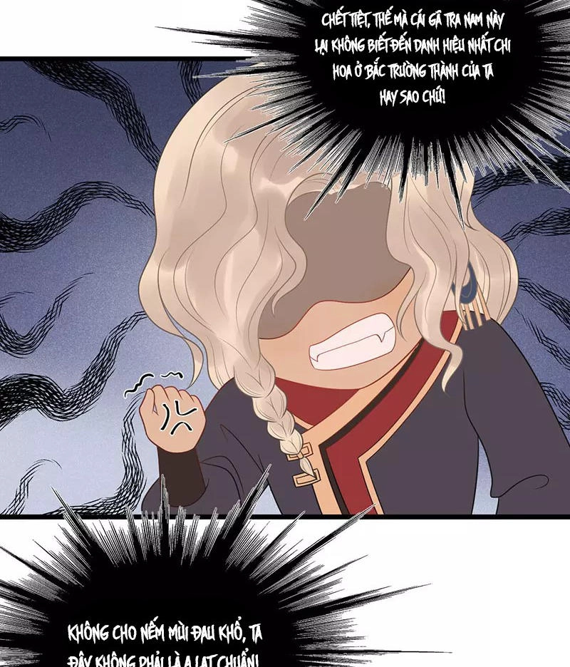 Tư Thế Chính Xác Cùng Bệ Hạ Yêu Đương Chapter 29.1 - 12