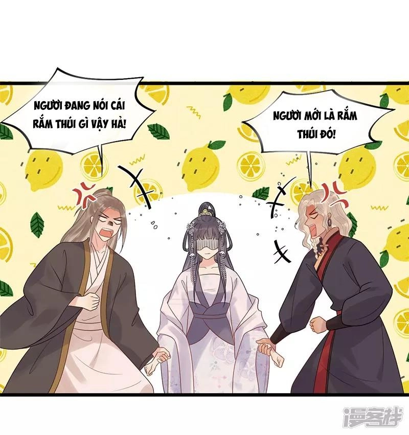 Tư Thế Chính Xác Cùng Bệ Hạ Yêu Đương Chapter 29.1 - 16