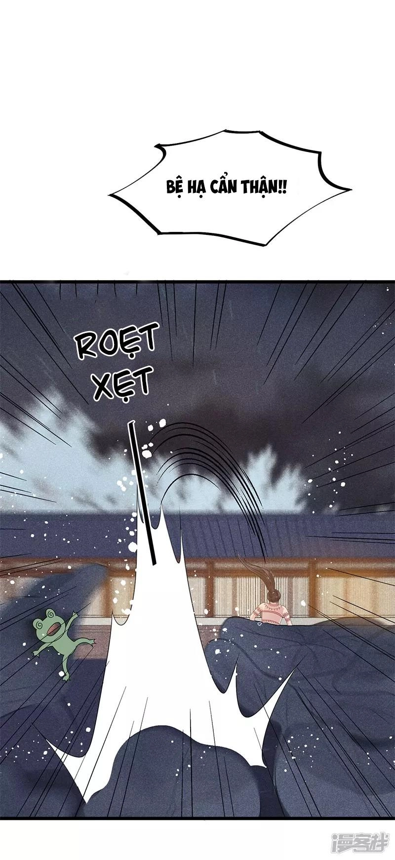 Tư Thế Chính Xác Cùng Bệ Hạ Yêu Đương Chapter 29.2 - 4