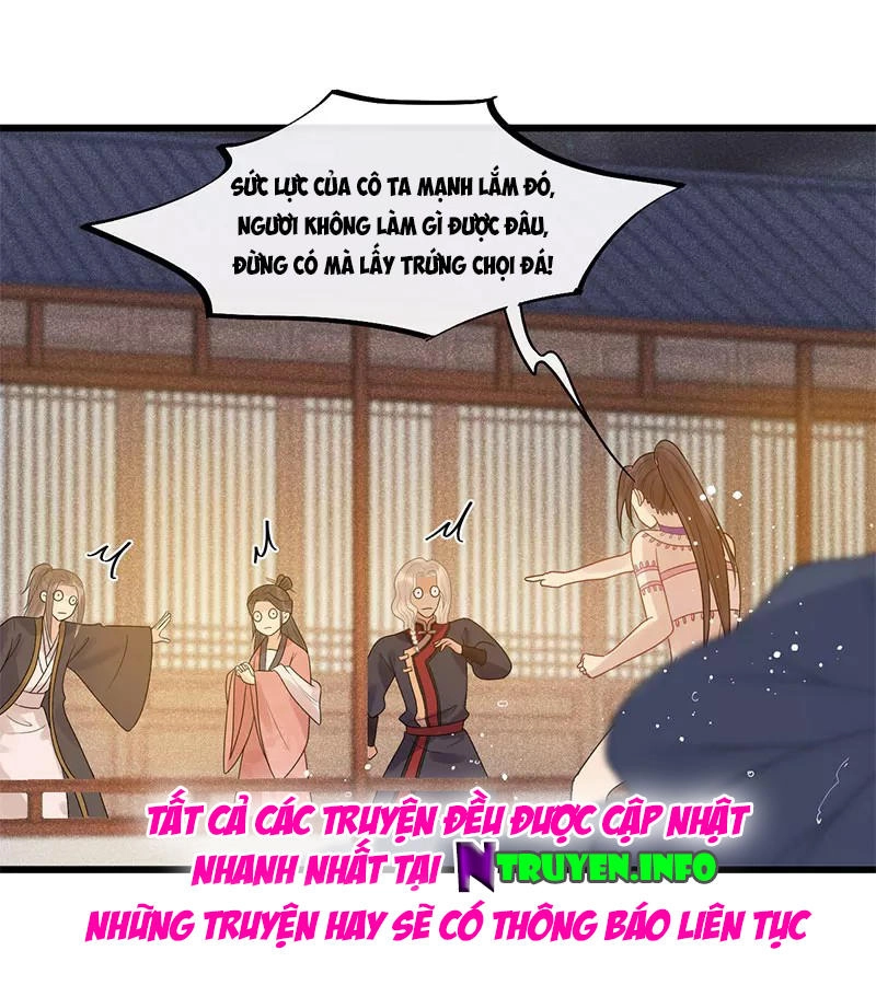 Tư Thế Chính Xác Cùng Bệ Hạ Yêu Đương Chapter 29.2 - 5