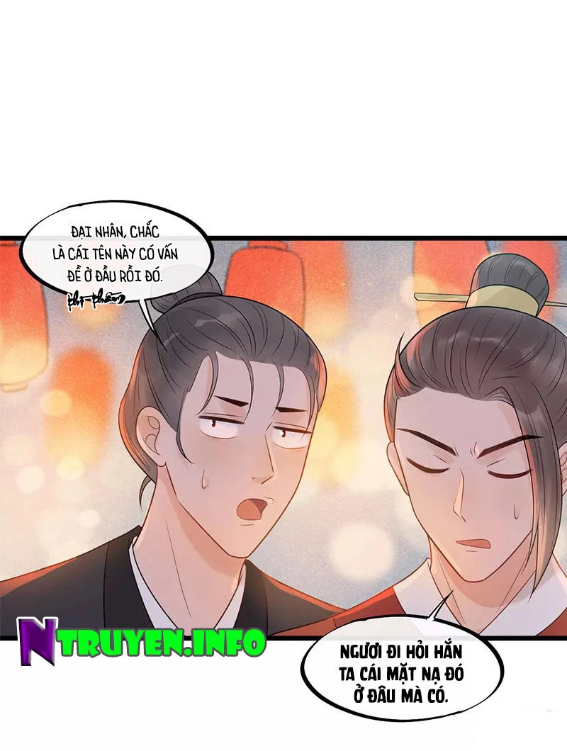 Tư Thế Chính Xác Cùng Bệ Hạ Yêu Đương Chapter 30.1 - 8