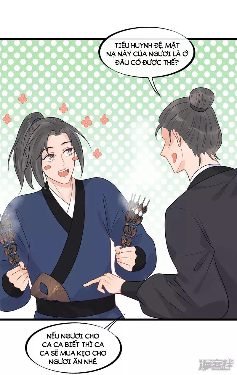 Tư Thế Chính Xác Cùng Bệ Hạ Yêu Đương Chapter 30.1 - 10