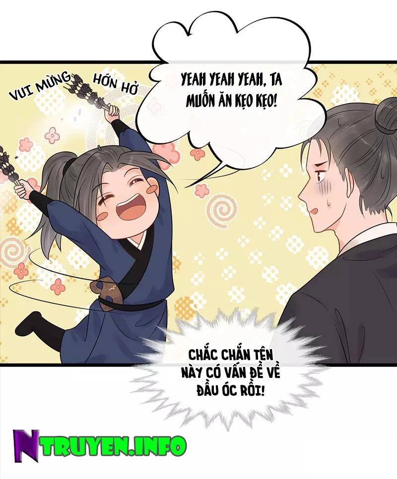 Tư Thế Chính Xác Cùng Bệ Hạ Yêu Đương Chapter 30.1 - 11