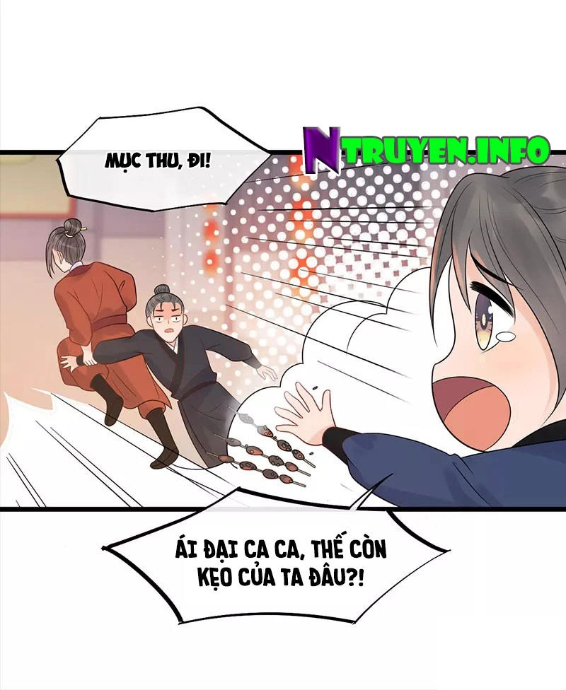 Tư Thế Chính Xác Cùng Bệ Hạ Yêu Đương Chapter 30.1 - 13