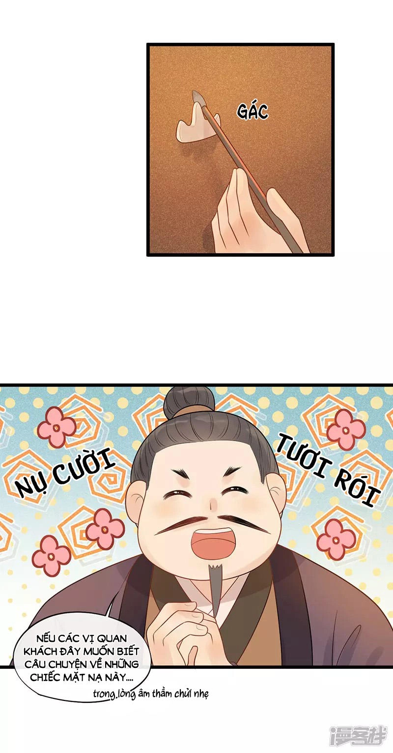 Tư Thế Chính Xác Cùng Bệ Hạ Yêu Đương Chapter 30.2 - 6