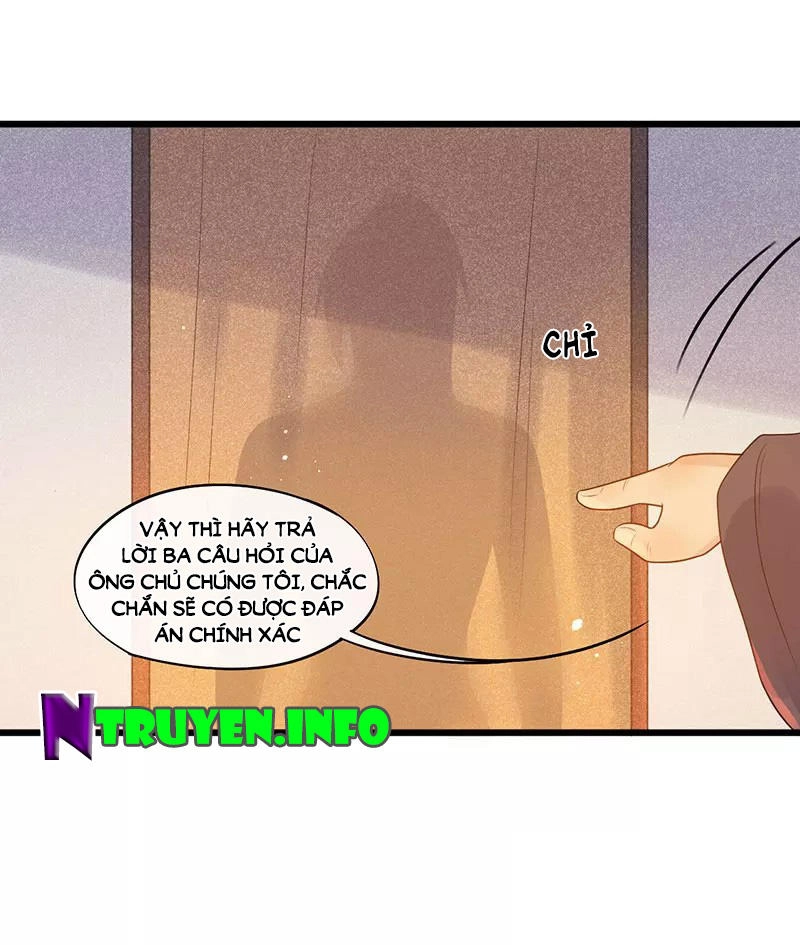 Tư Thế Chính Xác Cùng Bệ Hạ Yêu Đương Chapter 30.2 - 7