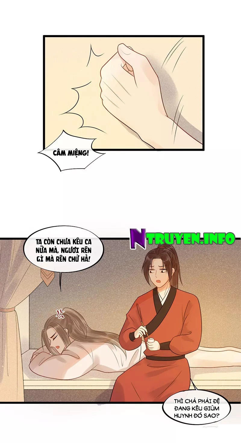 Tư Thế Chính Xác Cùng Bệ Hạ Yêu Đương Chapter 30.2 - 13