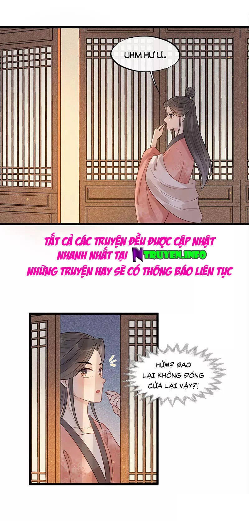 Tư Thế Chính Xác Cùng Bệ Hạ Yêu Đương Chapter 30.2 - 18