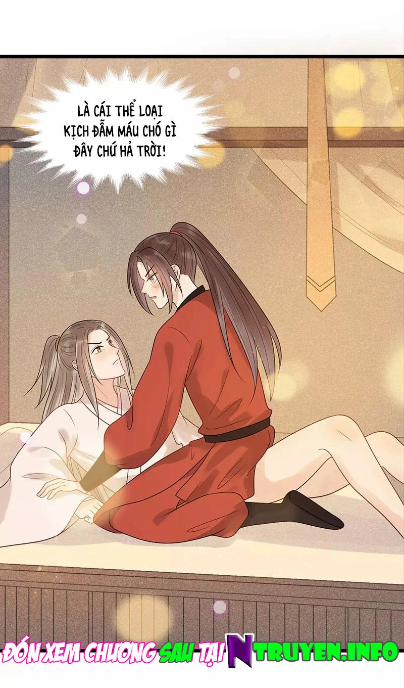 Tư Thế Chính Xác Cùng Bệ Hạ Yêu Đương Chapter 30.2 - 20