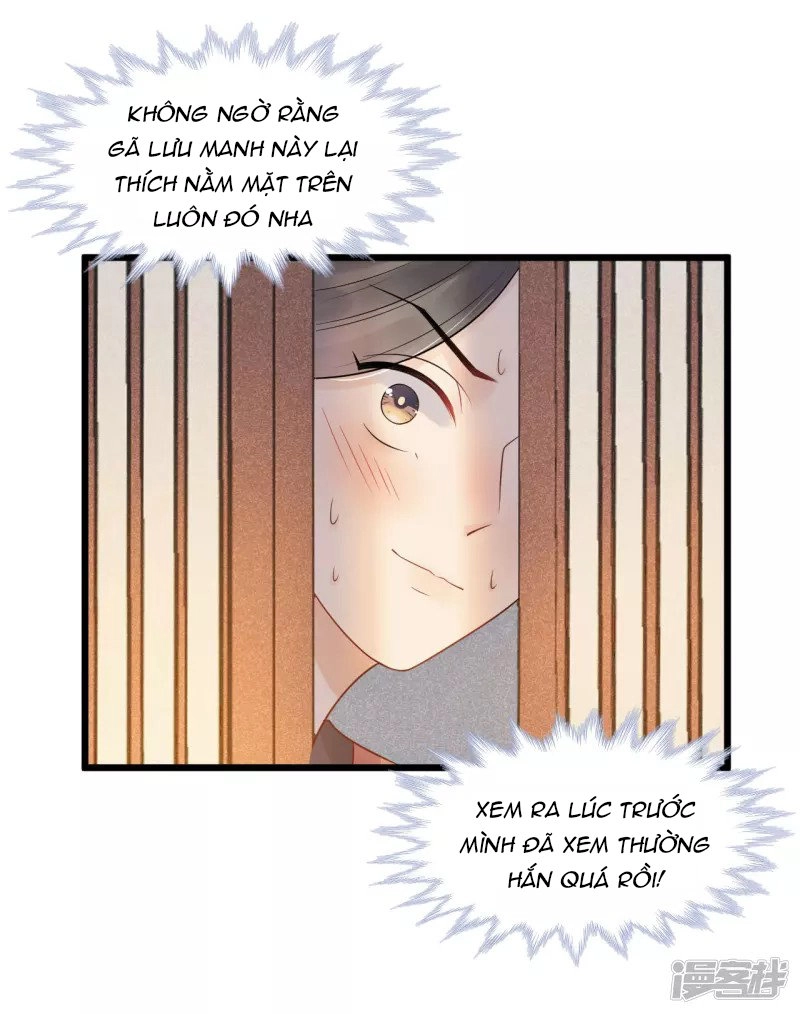 Tư Thế Chính Xác Cùng Bệ Hạ Yêu Đương Chapter 31.1 - 5