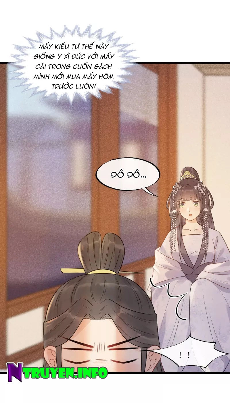 Tư Thế Chính Xác Cùng Bệ Hạ Yêu Đương Chapter 31.1 - 6