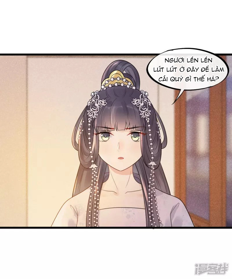 Tư Thế Chính Xác Cùng Bệ Hạ Yêu Đương Chapter 31.1 - 7