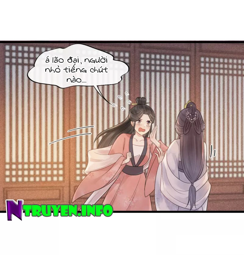 Tư Thế Chính Xác Cùng Bệ Hạ Yêu Đương Chapter 31.1 - 8