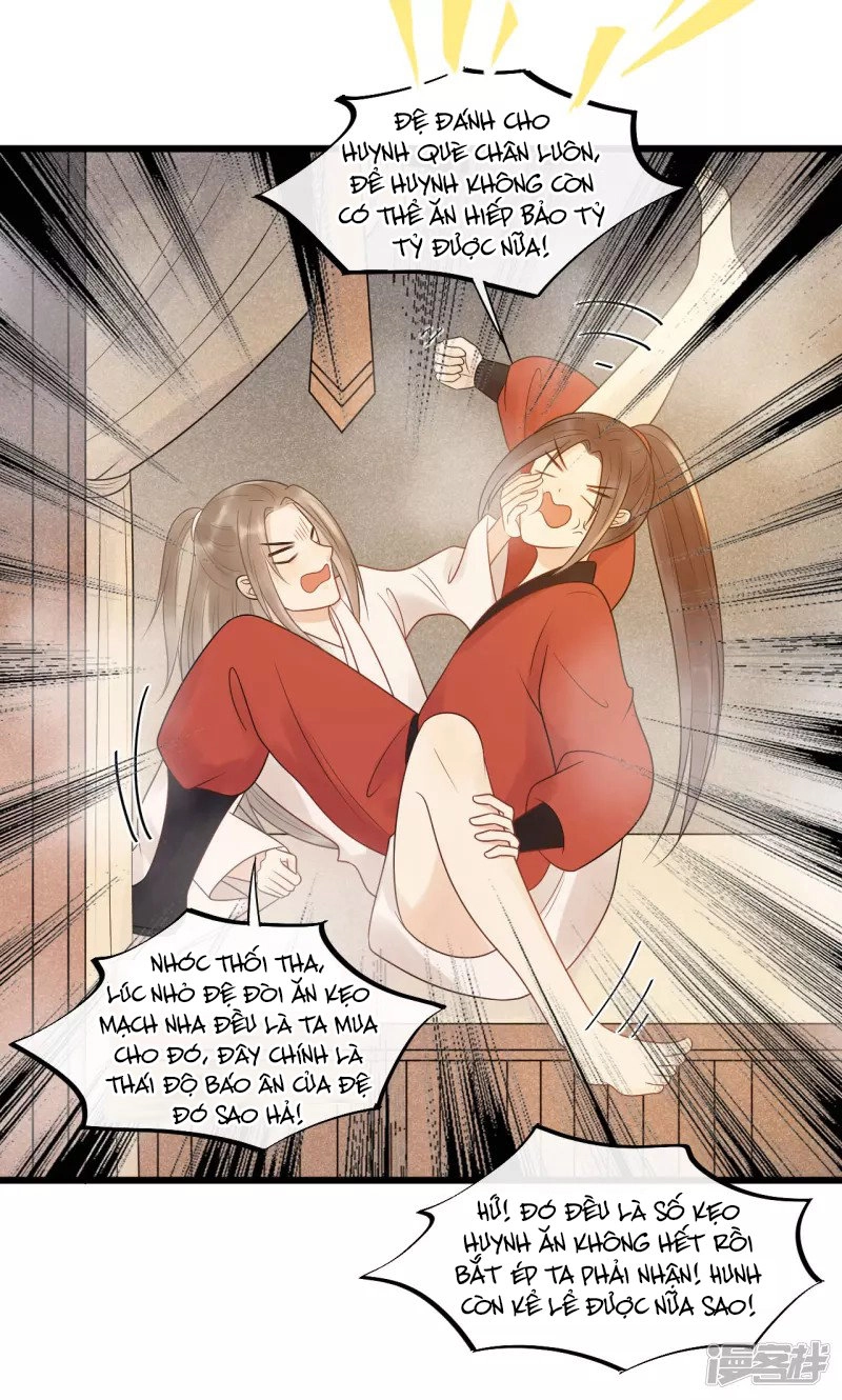 Tư Thế Chính Xác Cùng Bệ Hạ Yêu Đương Chapter 31.1 - 12