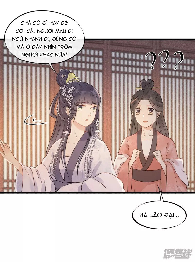 Tư Thế Chính Xác Cùng Bệ Hạ Yêu Đương Chapter 31.1 - 14