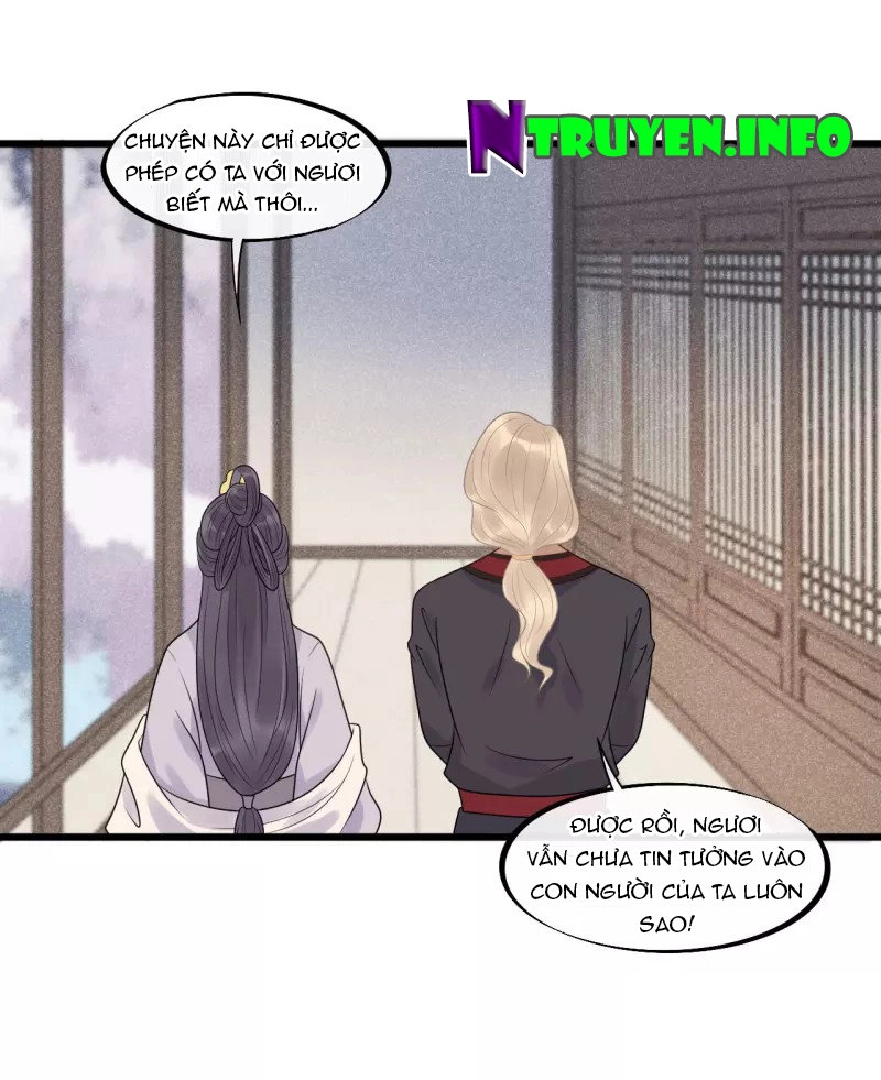 Tư Thế Chính Xác Cùng Bệ Hạ Yêu Đương Chapter 31.2 - 8