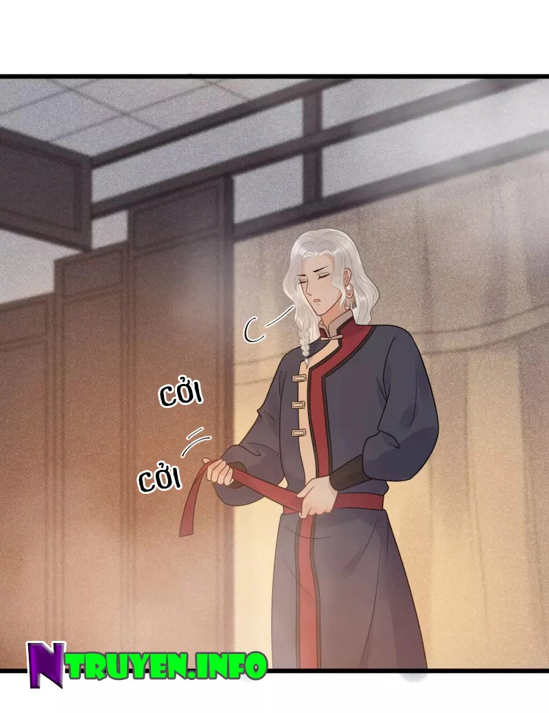 Tư Thế Chính Xác Cùng Bệ Hạ Yêu Đương Chapter 31.2 - 16