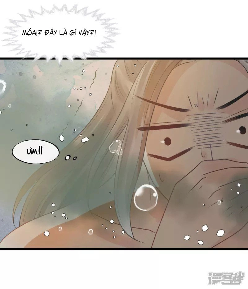 Tư Thế Chính Xác Cùng Bệ Hạ Yêu Đương Chapter 32.1 - 3