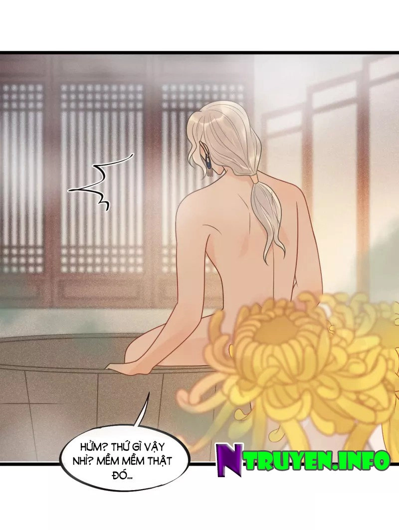 Tư Thế Chính Xác Cùng Bệ Hạ Yêu Đương Chapter 32.1 - 4