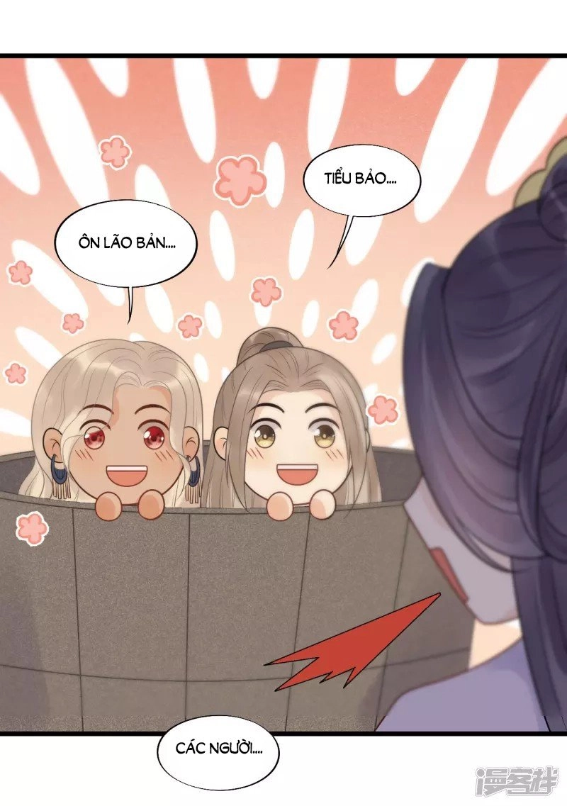 Tư Thế Chính Xác Cùng Bệ Hạ Yêu Đương Chapter 32.1 - 18