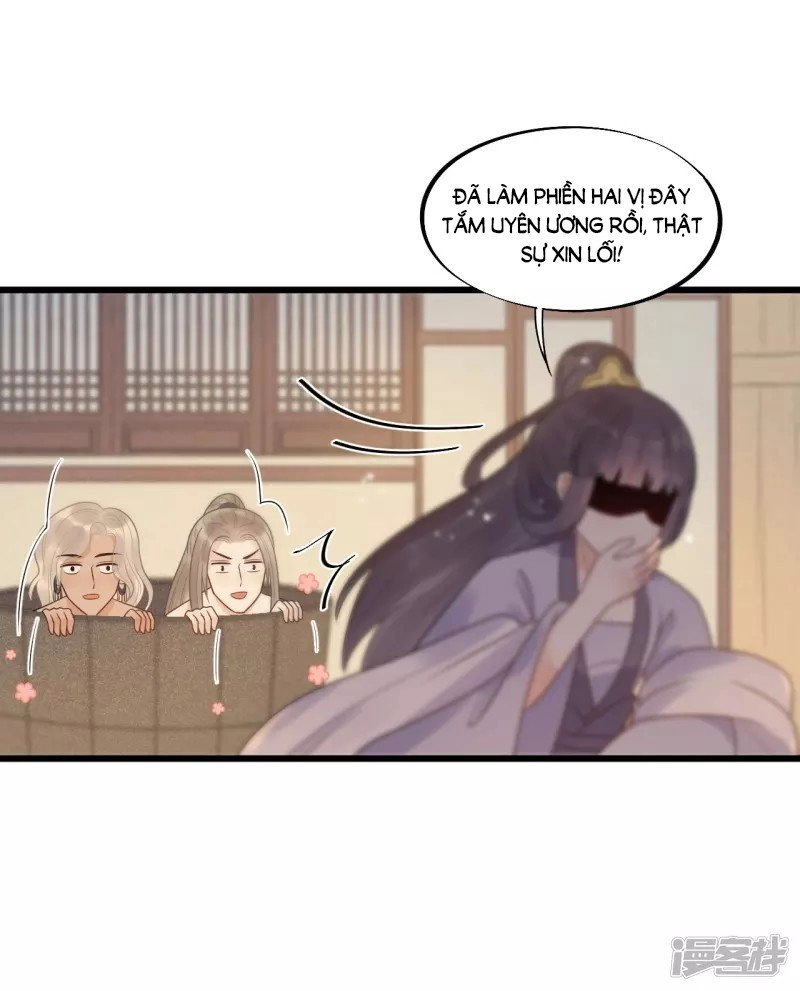 Tư Thế Chính Xác Cùng Bệ Hạ Yêu Đương Chapter 32.1 - 19