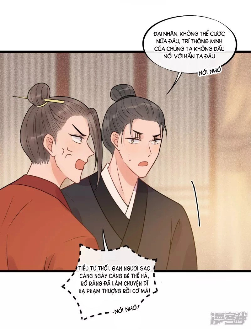 Tư Thế Chính Xác Cùng Bệ Hạ Yêu Đương Chapter 32.2 - 9