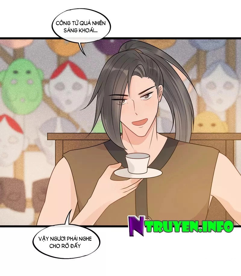 Tư Thế Chính Xác Cùng Bệ Hạ Yêu Đương Chapter 32.2 - 11