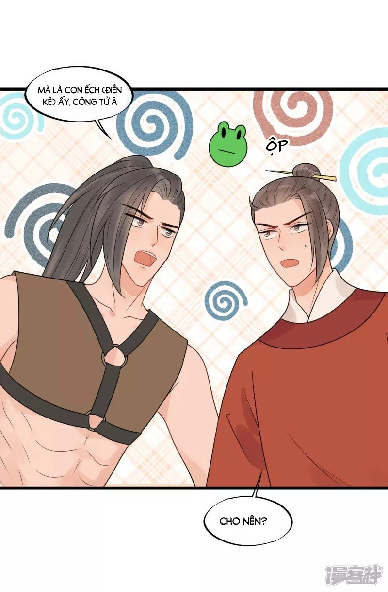 Tư Thế Chính Xác Cùng Bệ Hạ Yêu Đương Chapter 32.2 - 18