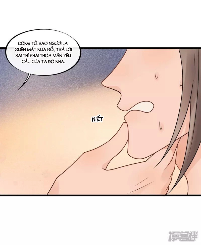 Tư Thế Chính Xác Cùng Bệ Hạ Yêu Đương Chapter 32.2 - 19